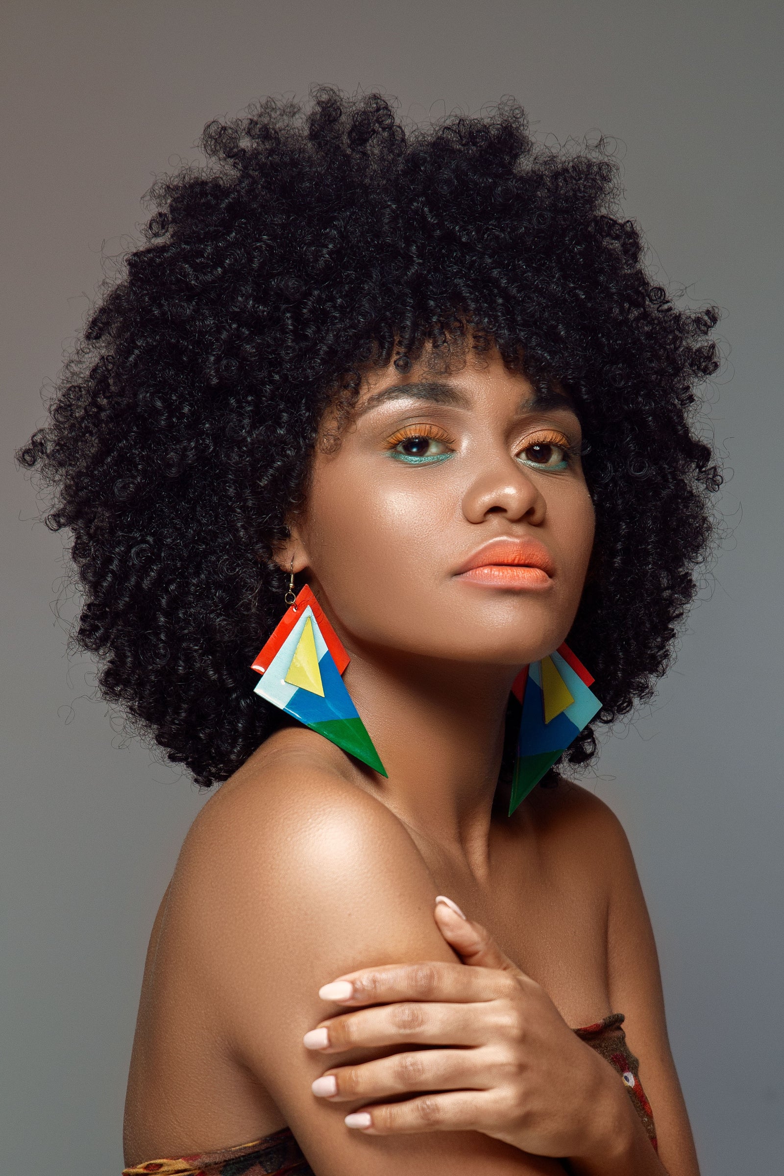 How to Get More Curl Definition with Type 4C Hair