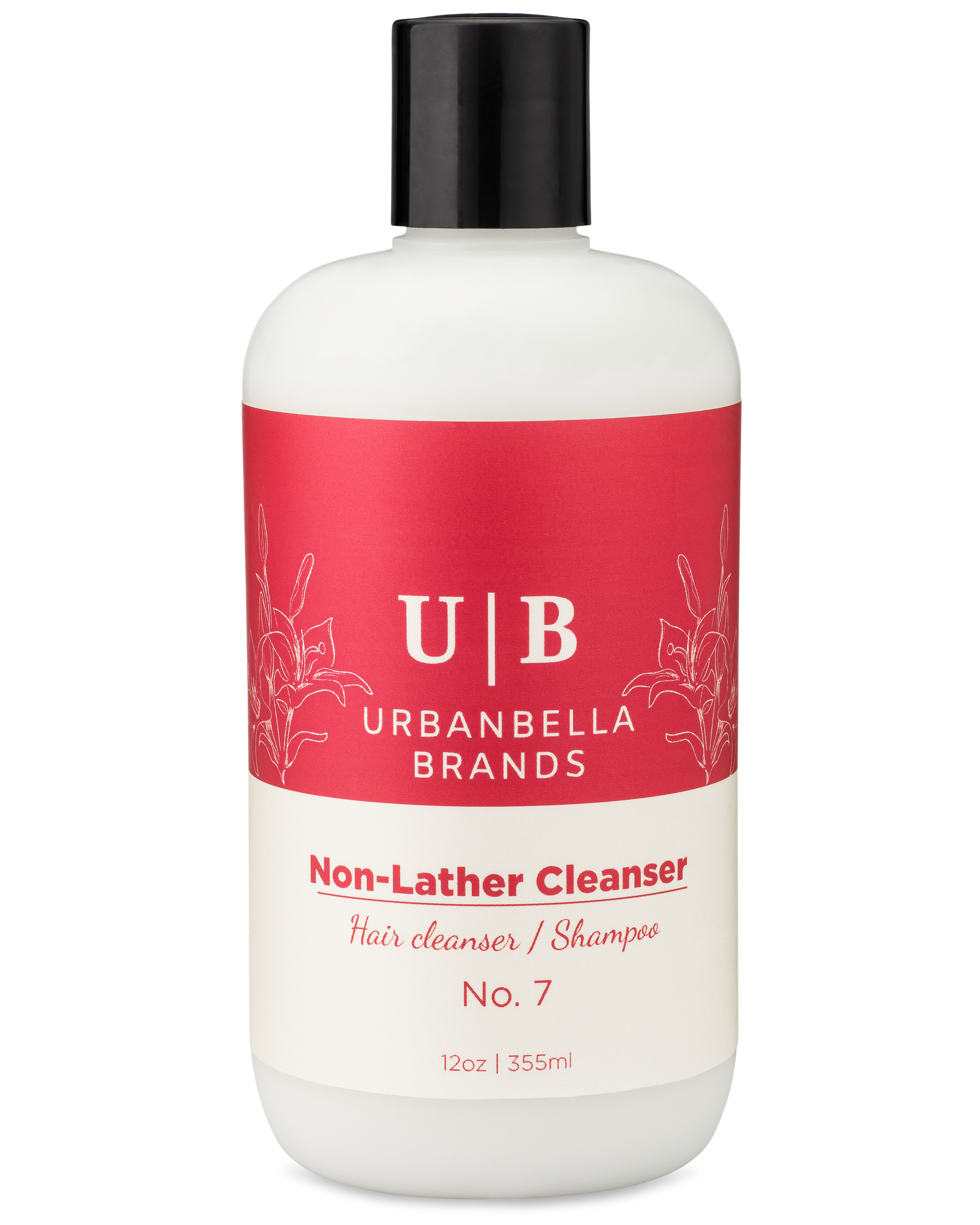 Urbanbella No. 7 Non Lather Cleanser