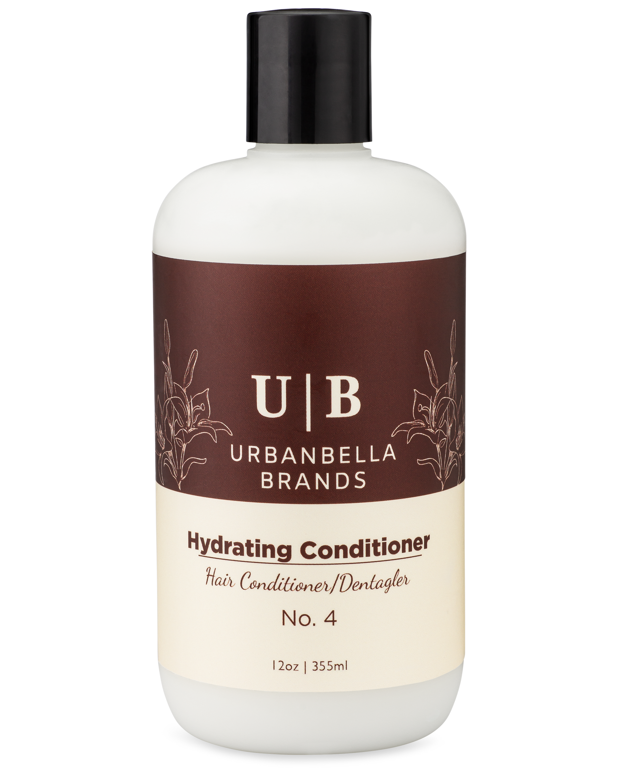 Urbanbella No. 4 Hydrating Conditioner - 4 oz Gift Size