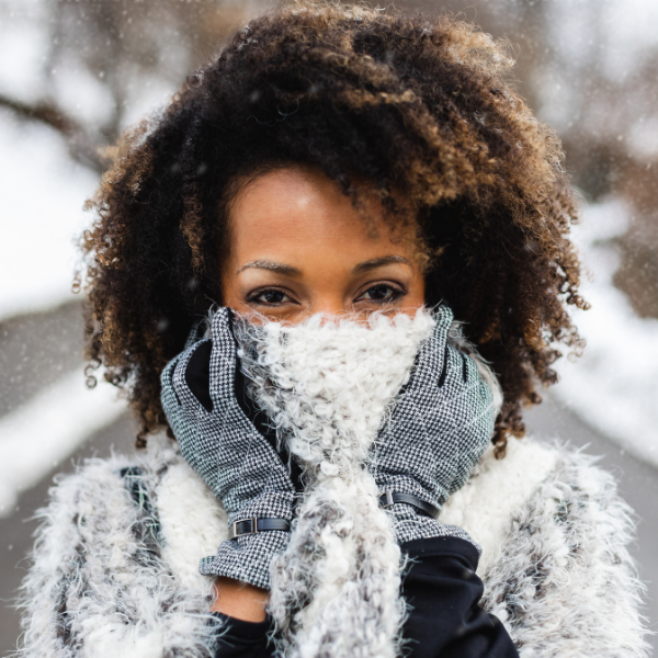 It's Cold Outside...What You Need to Do Now to Increase Moisture in Your Hair