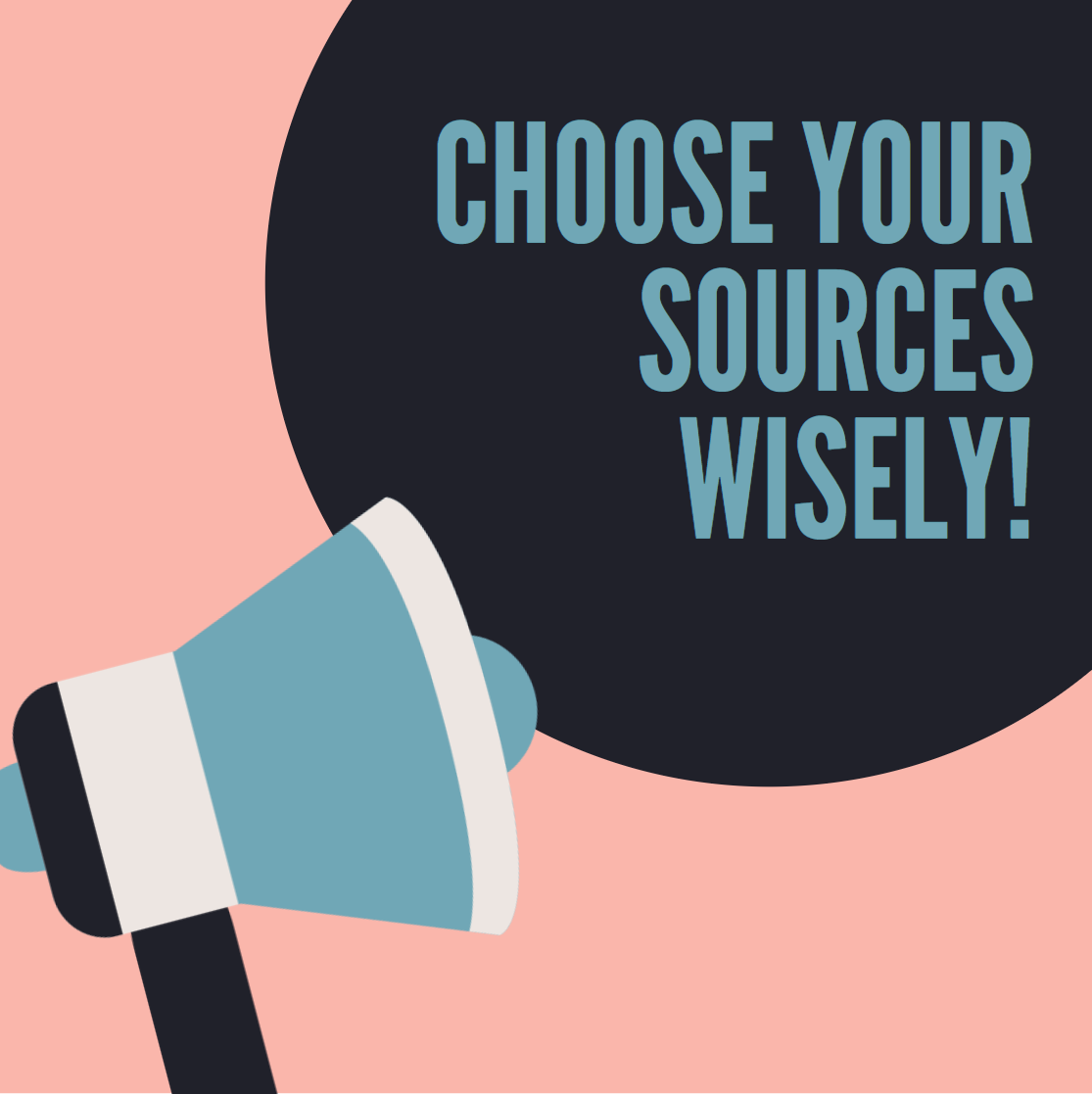 Look to Trustworthy News Sources for COVID-19 Updates