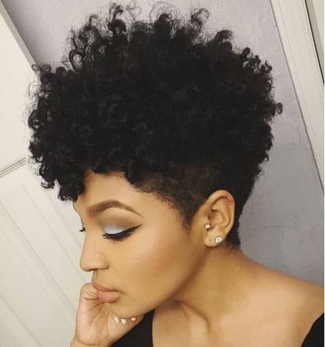 The Best Looking Natural Hair Comes with Consistency