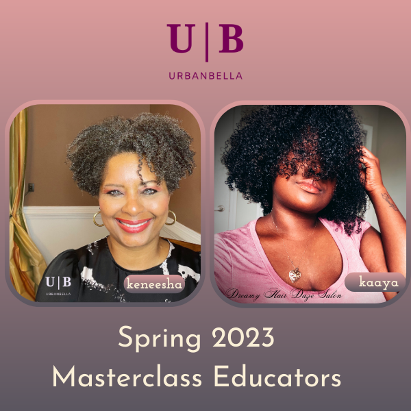 Your Spring 2023 Masterclass Educators