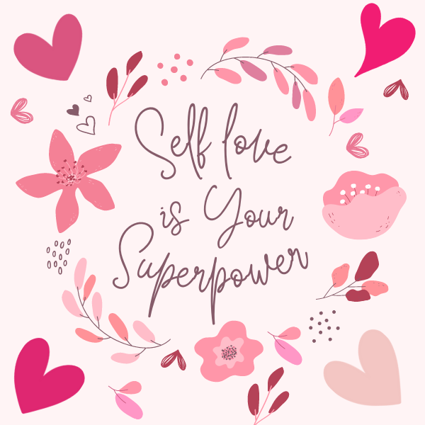A Love Letter to Yourself This Valentine's Day