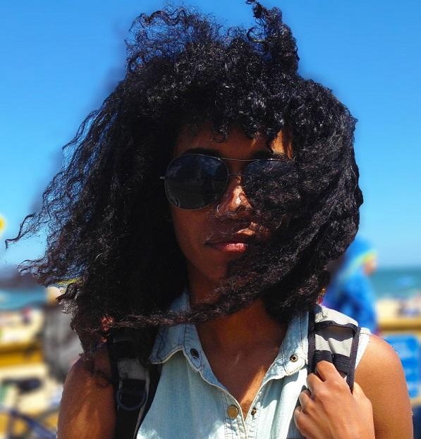 5 Signs Your Natural Hair is Dry