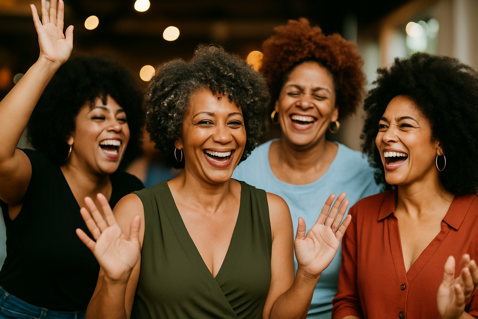 Curly Hair Classes and Workshops