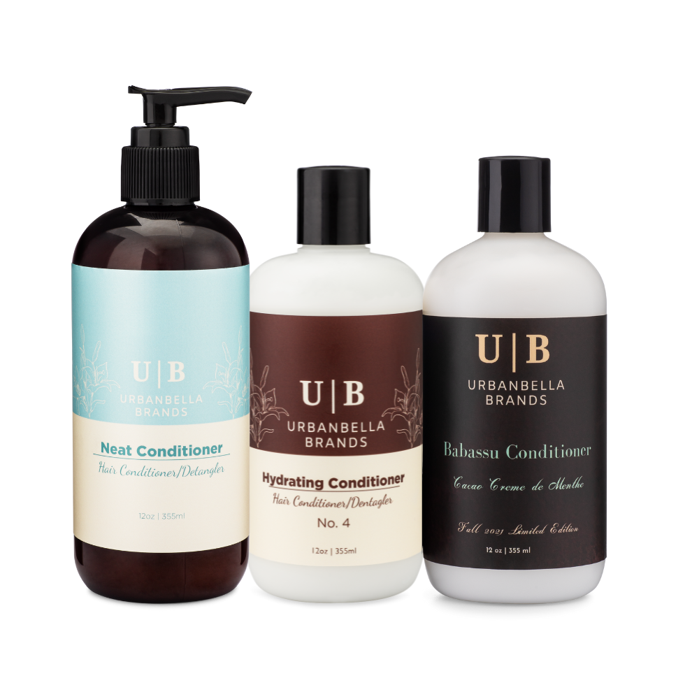 Curly Hair Conditioners