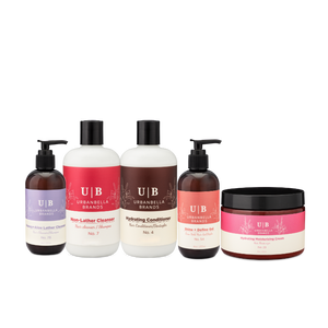 Urbanbella Curl Care Kit