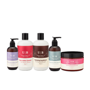 Urbanbella Curl Care Kit