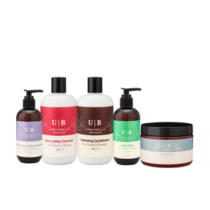 Urbanbella Curl Care Kit