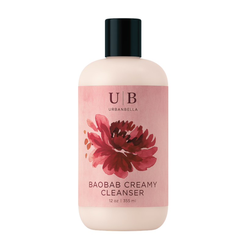 Baobab Creamy Cleanser