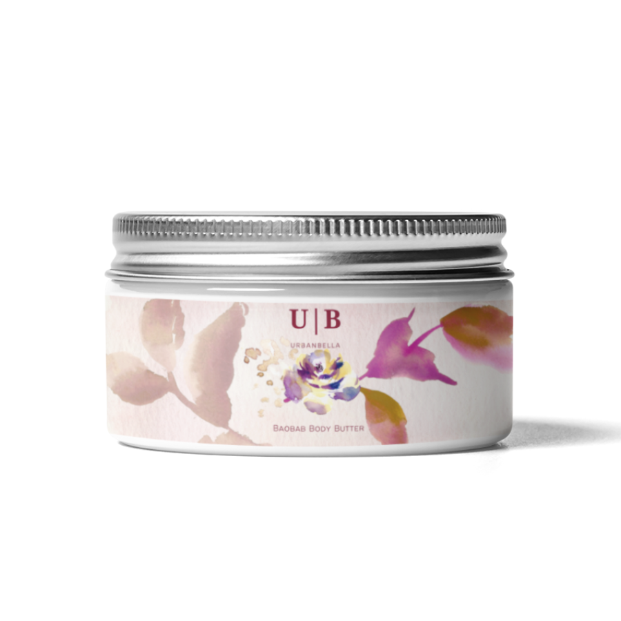 Baobab Body Butter 4 oz