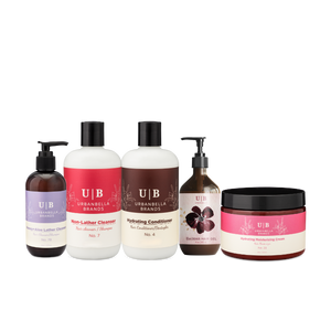 Urbanbella Curl Care Kit