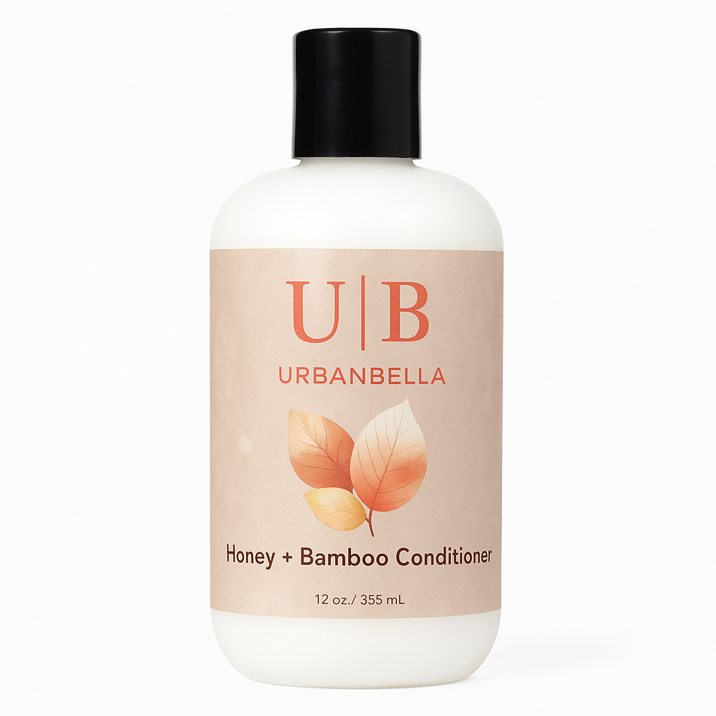 Honey + Bamboo Conditioner