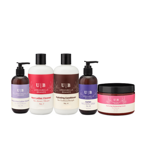 Urbanbella Curl Care Kit