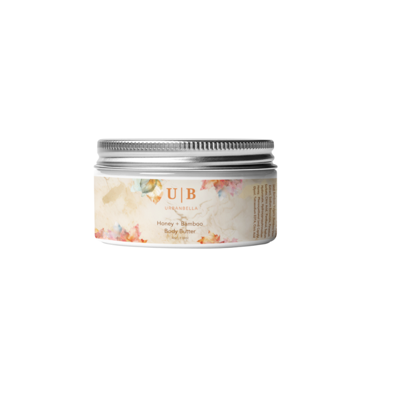 Honey + Bamboo Body Butter