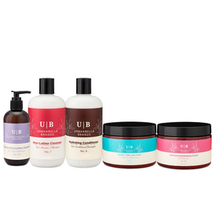 Urbanbella Curl Care Kit