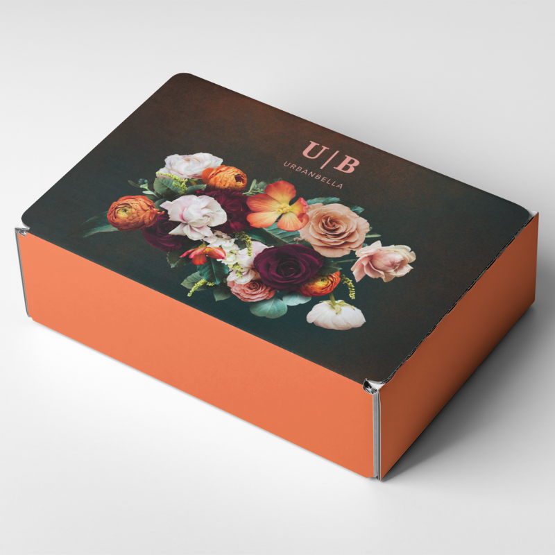 2023 Fall Natural Hair Box - Femme de l'Automne