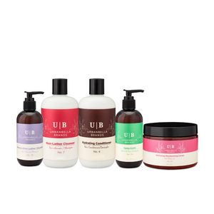 Urbanbella Curl Care Kit