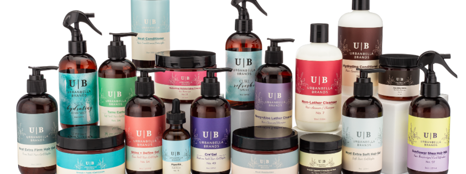Urbanbella: Beauty products for natural hair and natural beauty