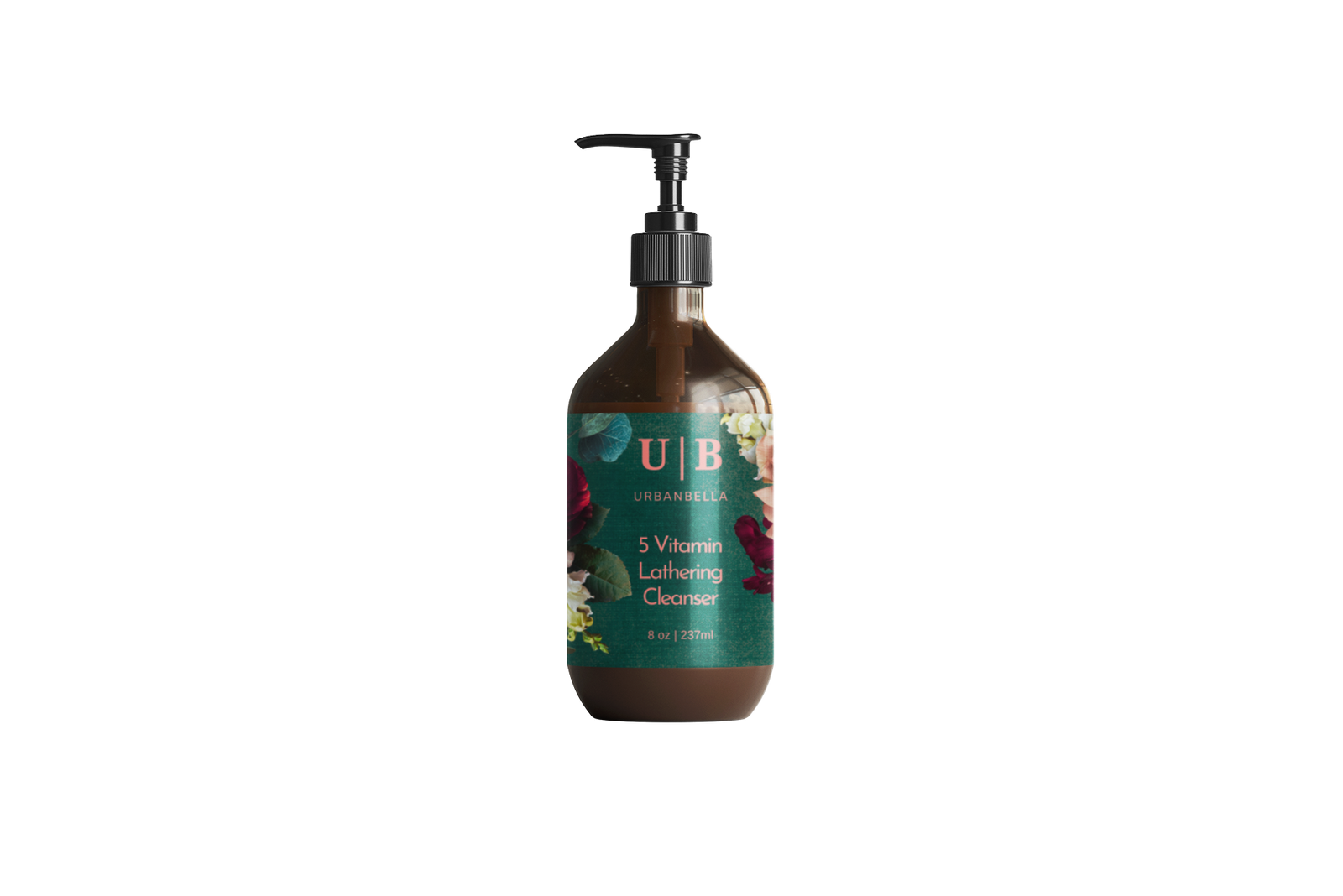 5 Vitamin Lathering Cleanser