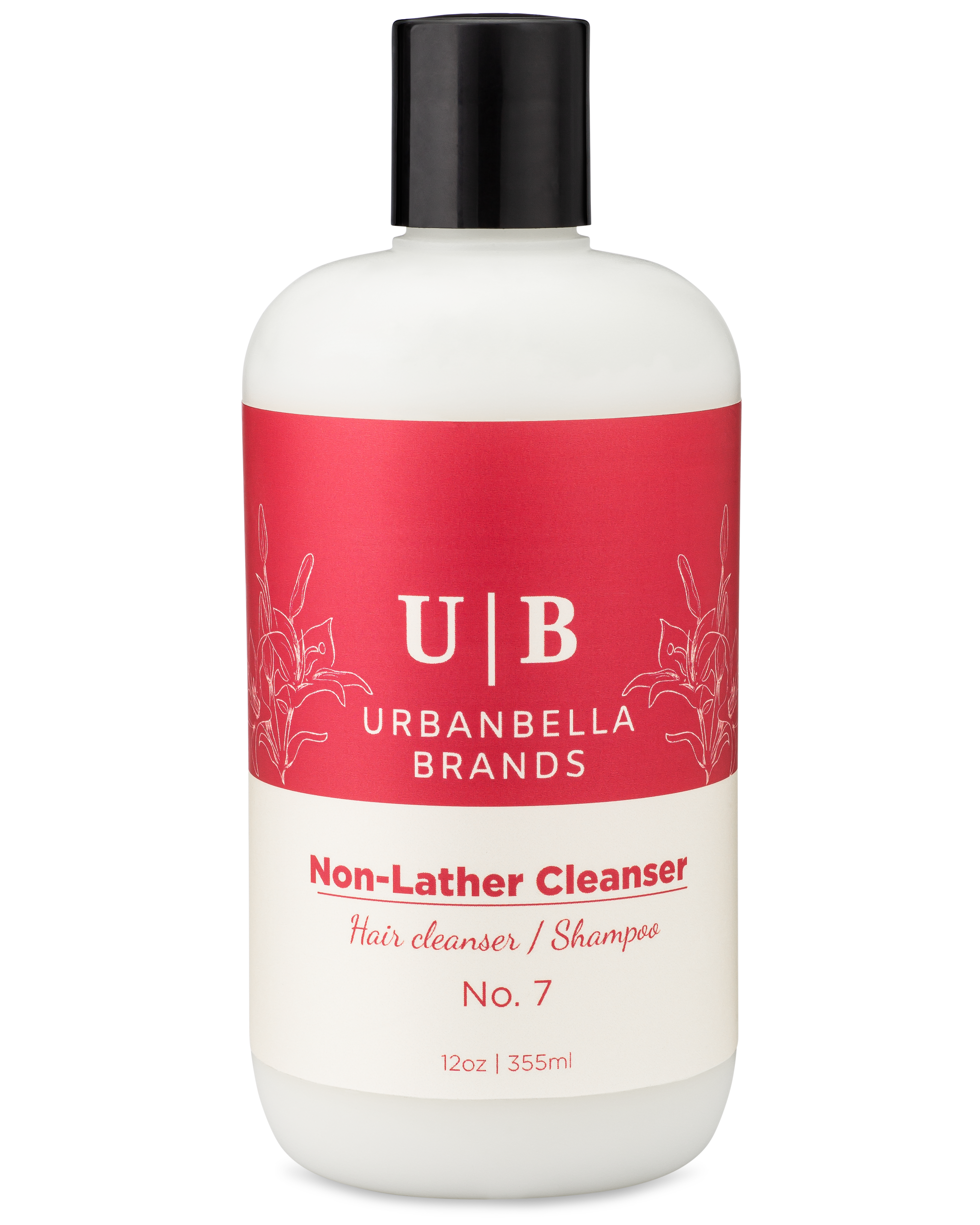 Urbanbella No. 7 Non Lather Cleanser