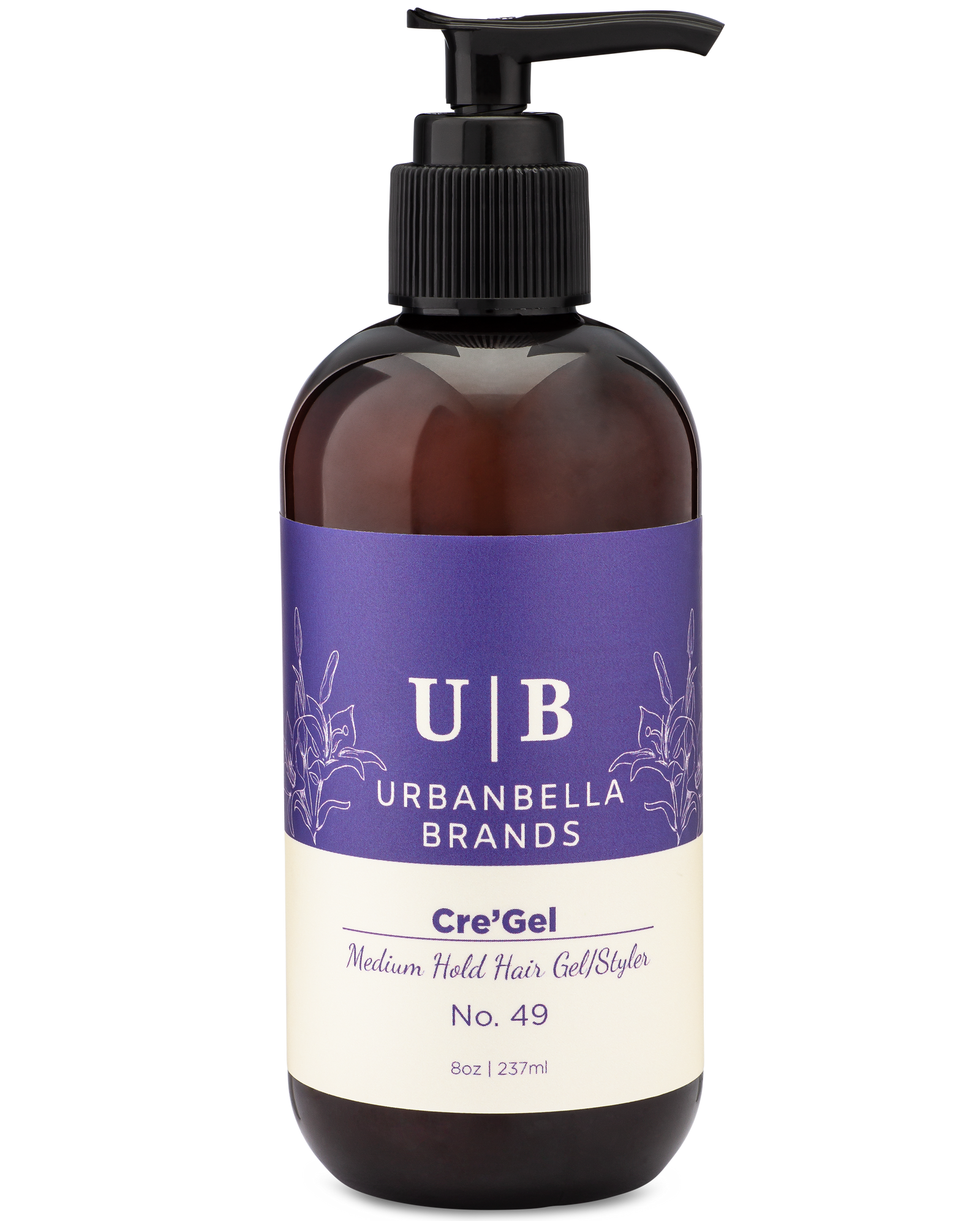 Urbanbella Neat Hair Gel Extra Firm