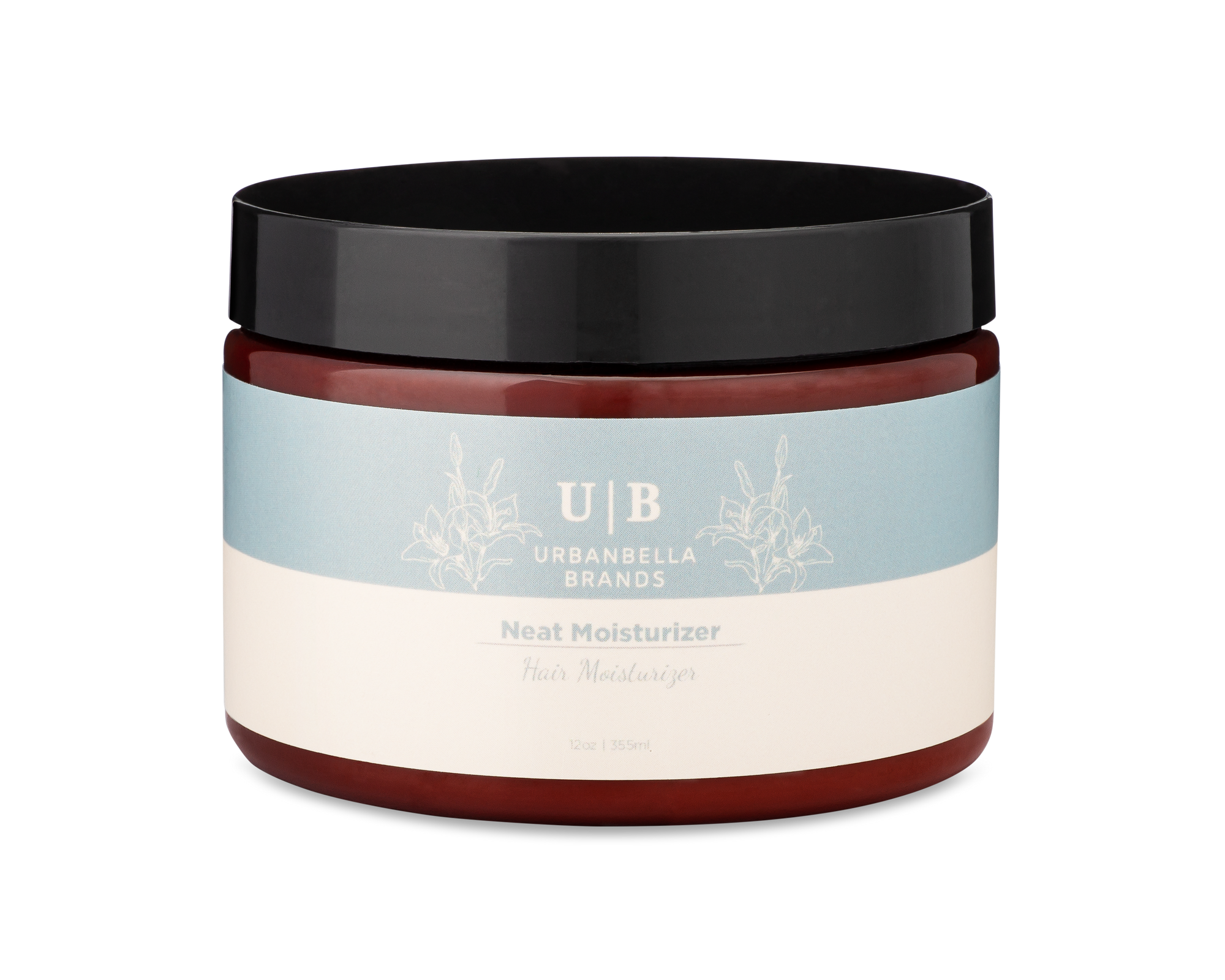 Urbanbella Neat Hydrating Moisturizing Cream - 4 oz Gift Size