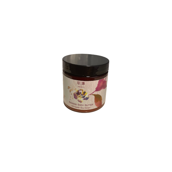 Baobab Body Butter 4 oz