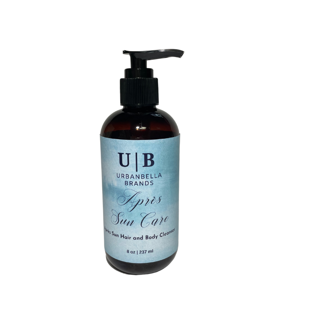 Urbanbella Après Sun Hair + Body Cleanser