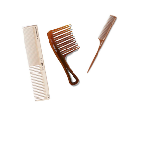 Comb Bundle - For Wash-N-Go Styling and Detangling